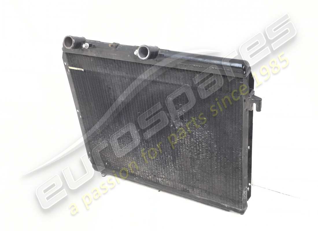 USED Ferrari WATER RADIATOR . PART NUMBER 171772 (1)