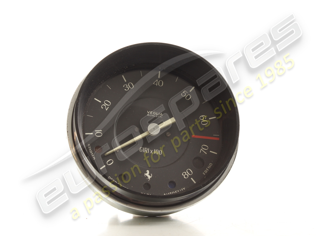 new ferrari rev counter. part number 36522 (1)