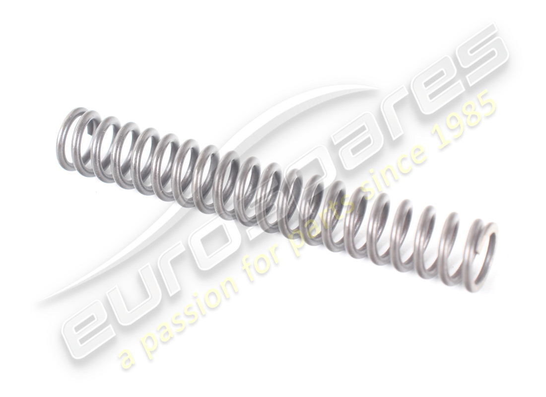 NEW LAMBORGHINI OIL PRESSURE VALVE SPRING. PART NUMBER 001500927 (1) new lamborghini oil pressure valve spring. part number 001500927 (1)