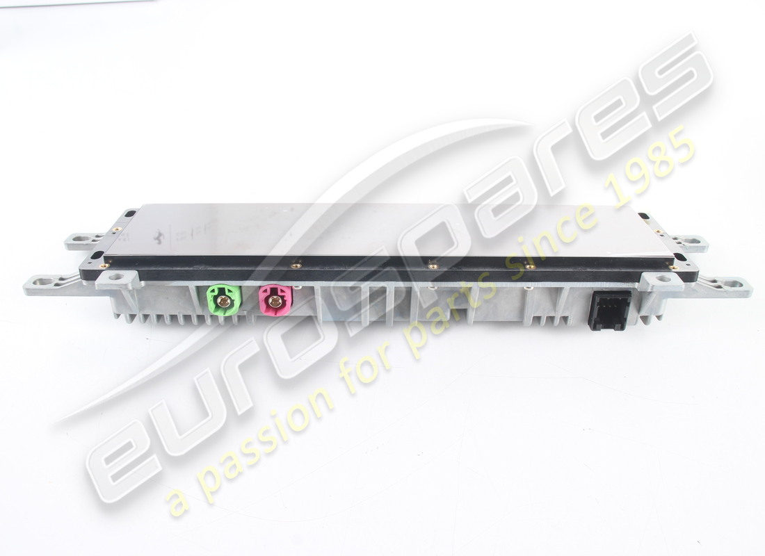 NEW FERRARI PASSENGER DISPLAY. PART NUMBER 70005217 (3) new ferrari passenger display. part number 70005217 (3)