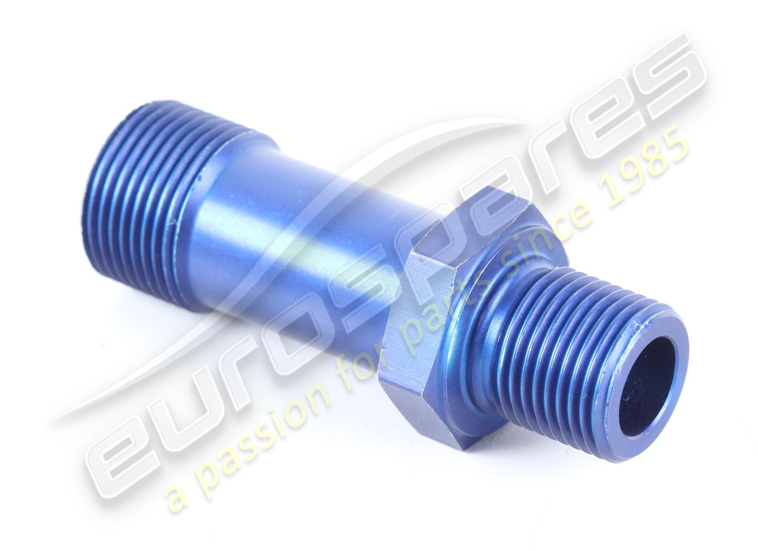 NEW Maserati OIL RADIATOR UNION . PART NUMBER 181528 (1)