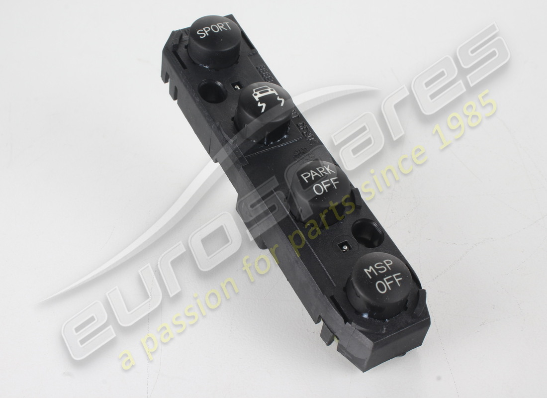 NEW Maserati LH CONTROLS SWITCH PANEL FOR NI . PART NUMBER 216858 (1)