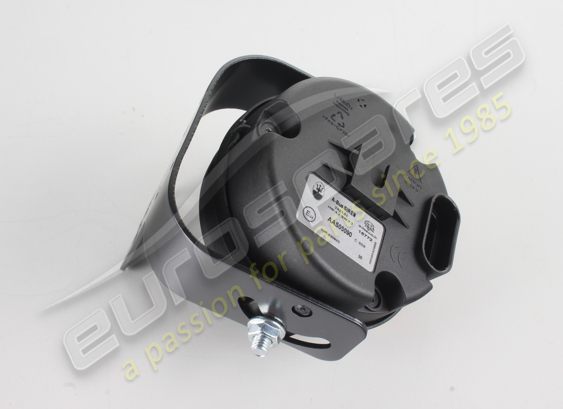 new maserati alarm control unit.. part number 292181 (3)