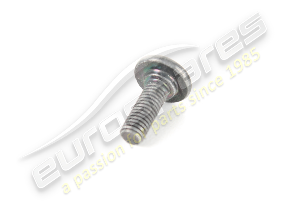 NEW MASERATI VITE M5 COLLETTO 1,8 TESTA P. PART NUMBER 83093600 (2) new maserati vite m5 colletto 1,8 testa p. part number 83093600 (2)