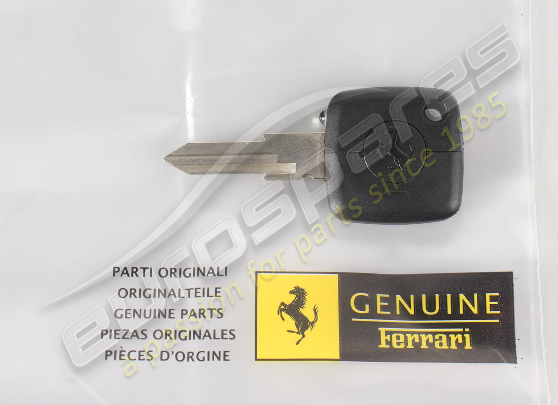 new ferrari f355/456 blank key. part number 164089 (3)
