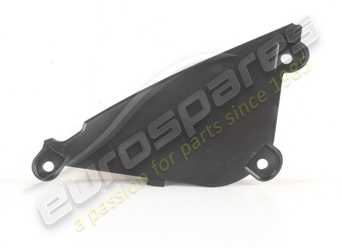 new lamborghini air duct element front duct cover flange. part number 4t0807162c (1)