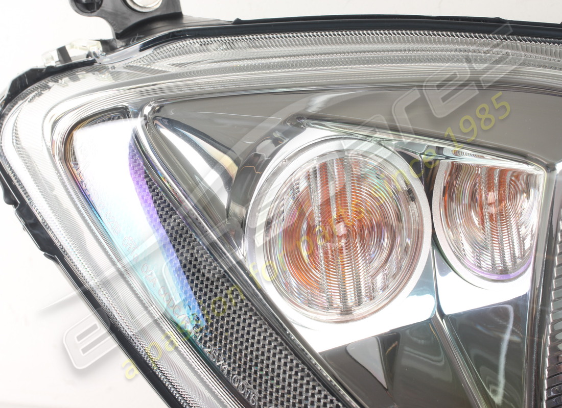 new maserati rh front headlight. part number 286375 (3)