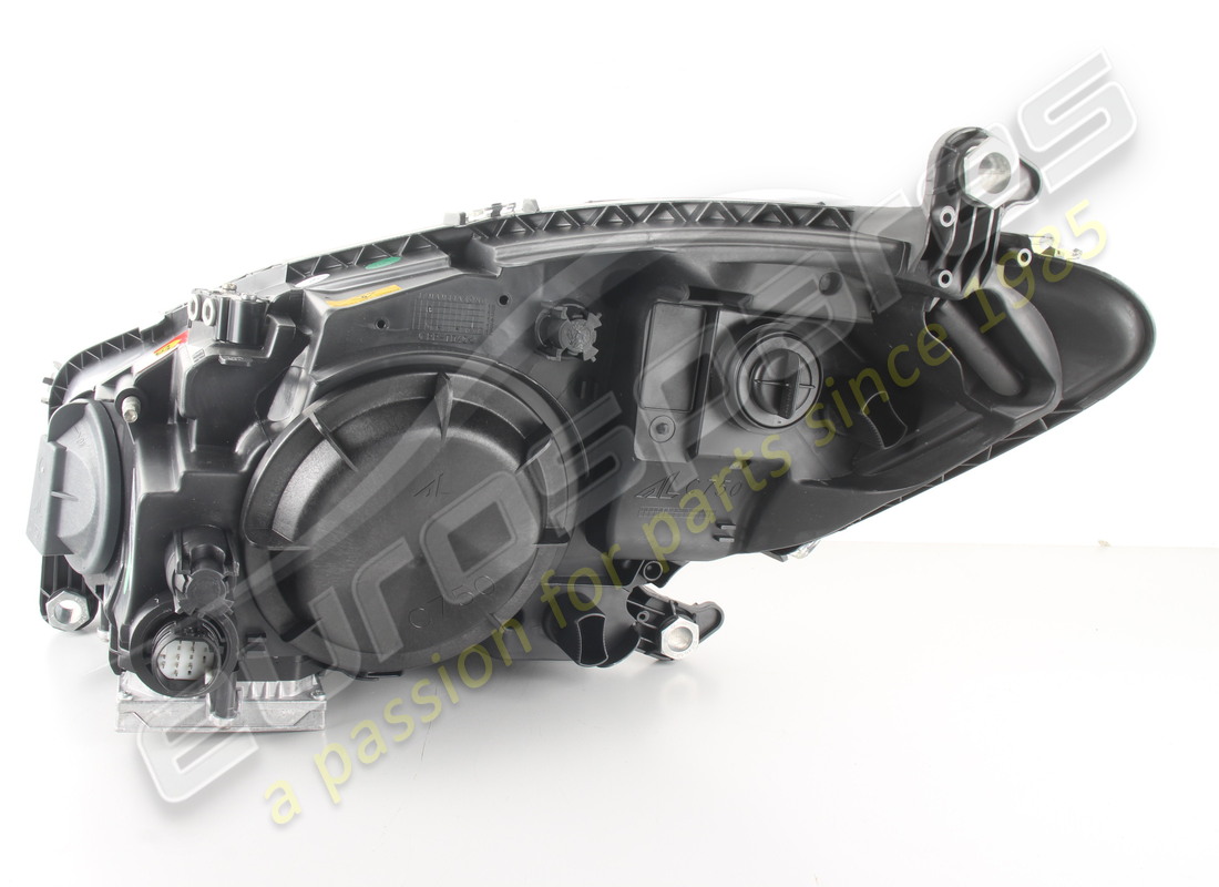 new maserati rh front headlight. part number 286375 (4)