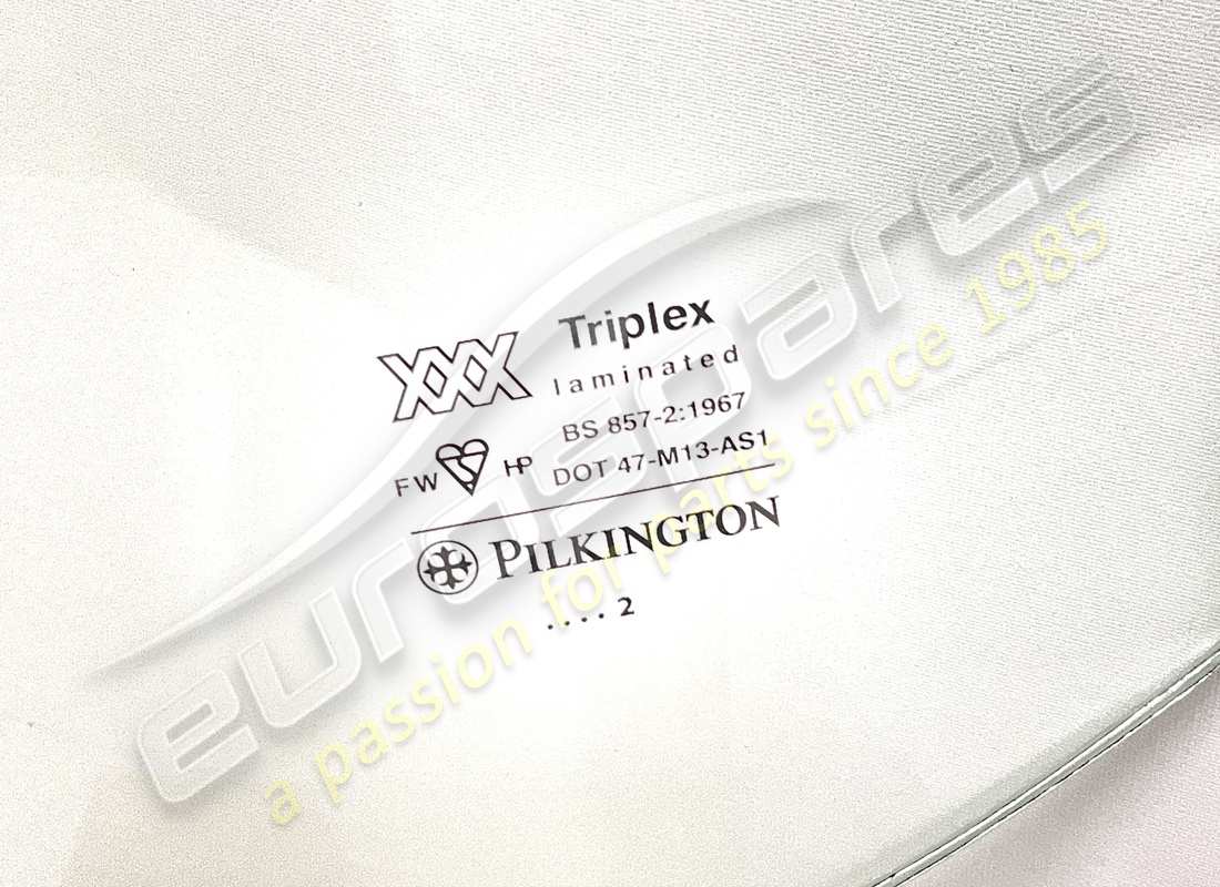 new eurospares windscreen. part number 2534000400 (2)
