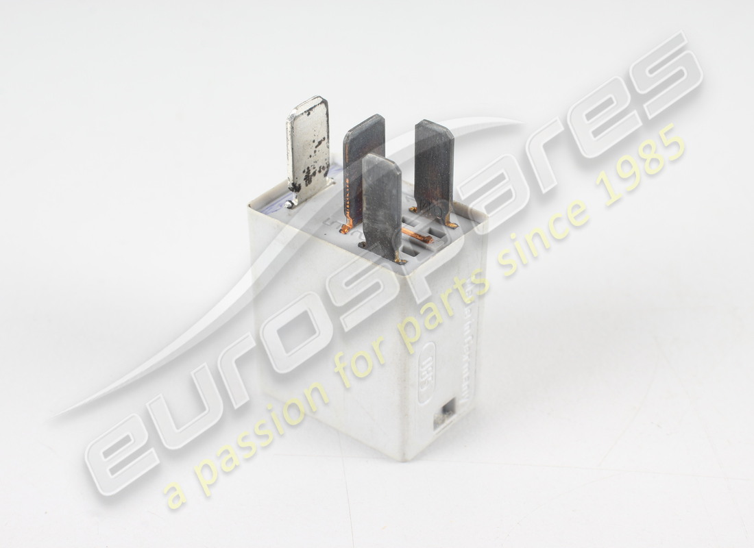 NEW Ferrari MICRORELAY 20 AMP . PART NUMBER 161590 (1)
