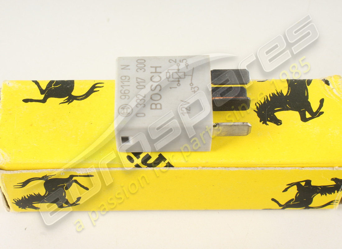 new ferrari microrelay 20 amp. part number 161590 (4)