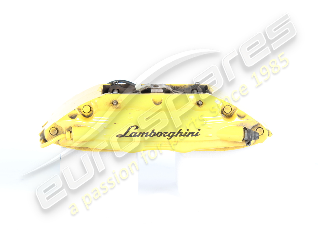used lamborghini brake caliper rear my05-07 y. part number 410615405b (1)