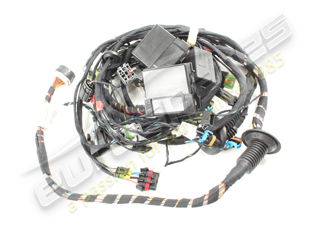 new ferrari front part connecting cables. part number 183347 (1)