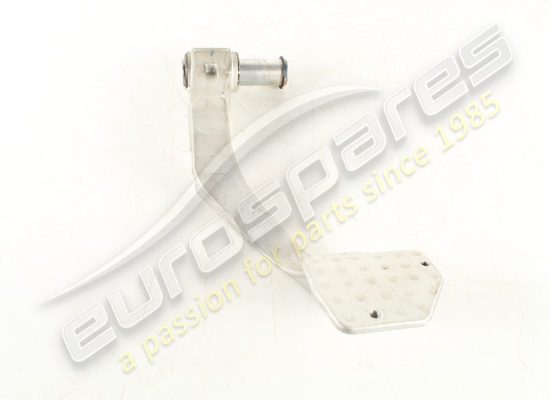 USED FERRARI BRAKE PEDAL. PART NUMBER 228972 (3) used ferrari brake pedal. part number 228972 (3)