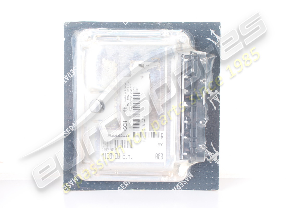 new maserati control unit ignition. part number 193588 (1)