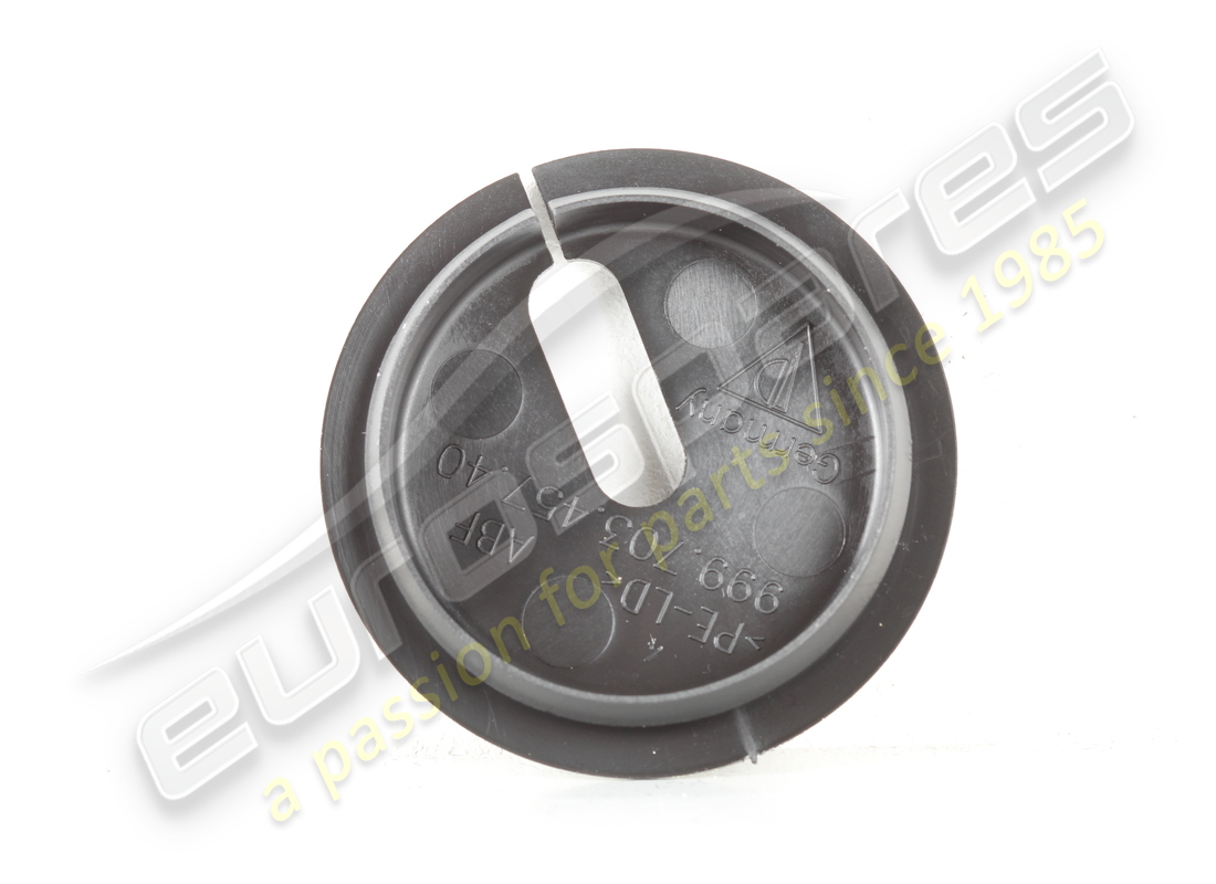NEW PORSCHE SEALING CAP. PART NUMBER 99970345740 (2) new porsche sealing cap. part number 99970345740 (2)