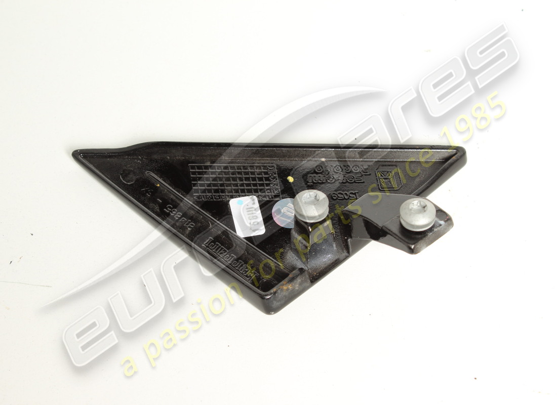 used ferrari lh door corner triangle. part number 81486500 (2)