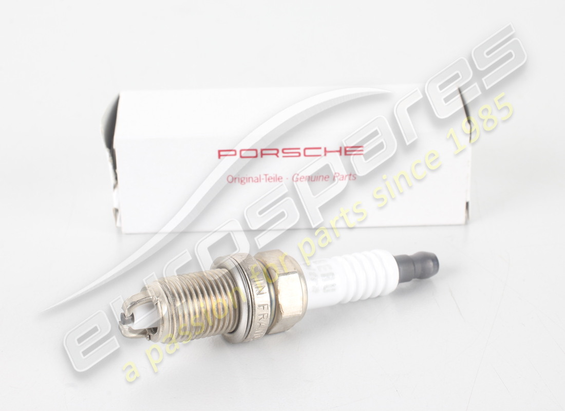 new porsche spark plug - 14fr 7 ldu - d >>- mj 1999. part number 99917020190 (1)