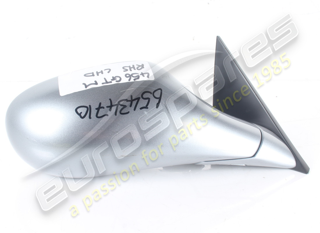 USED Ferrari RH EXTERNAL DOOR MIRROR - NOT RHD . PART NUMBER 65434710 (1)