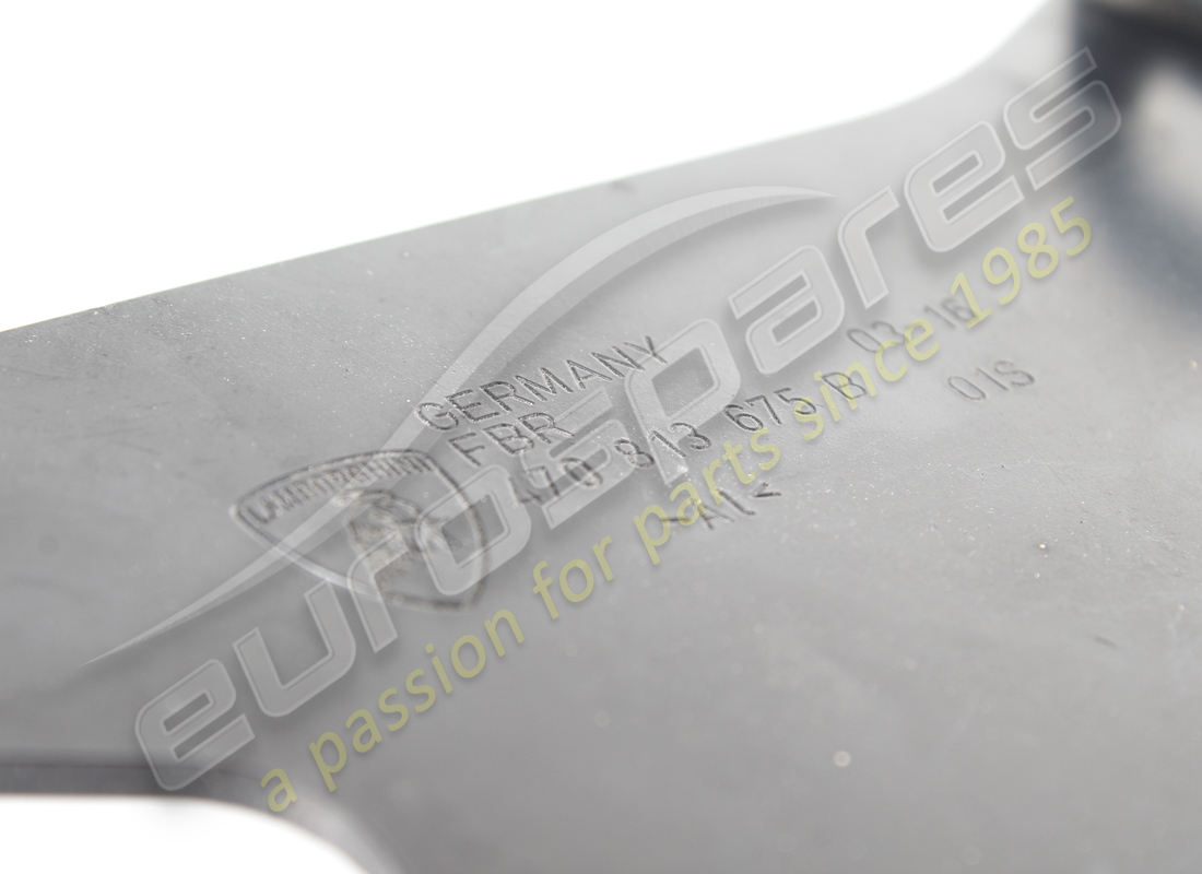 used lamborghini reinforcement. part number 470813675b (2)