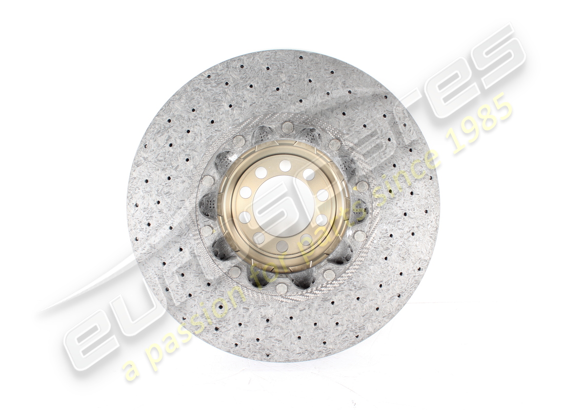 new ferrari front brake disc. part number 266550 (2)