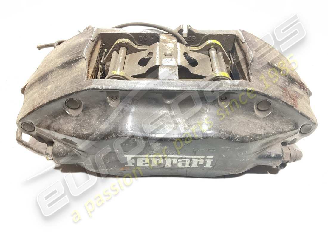 used ferrari rh front caliper. part number 160651 (1)