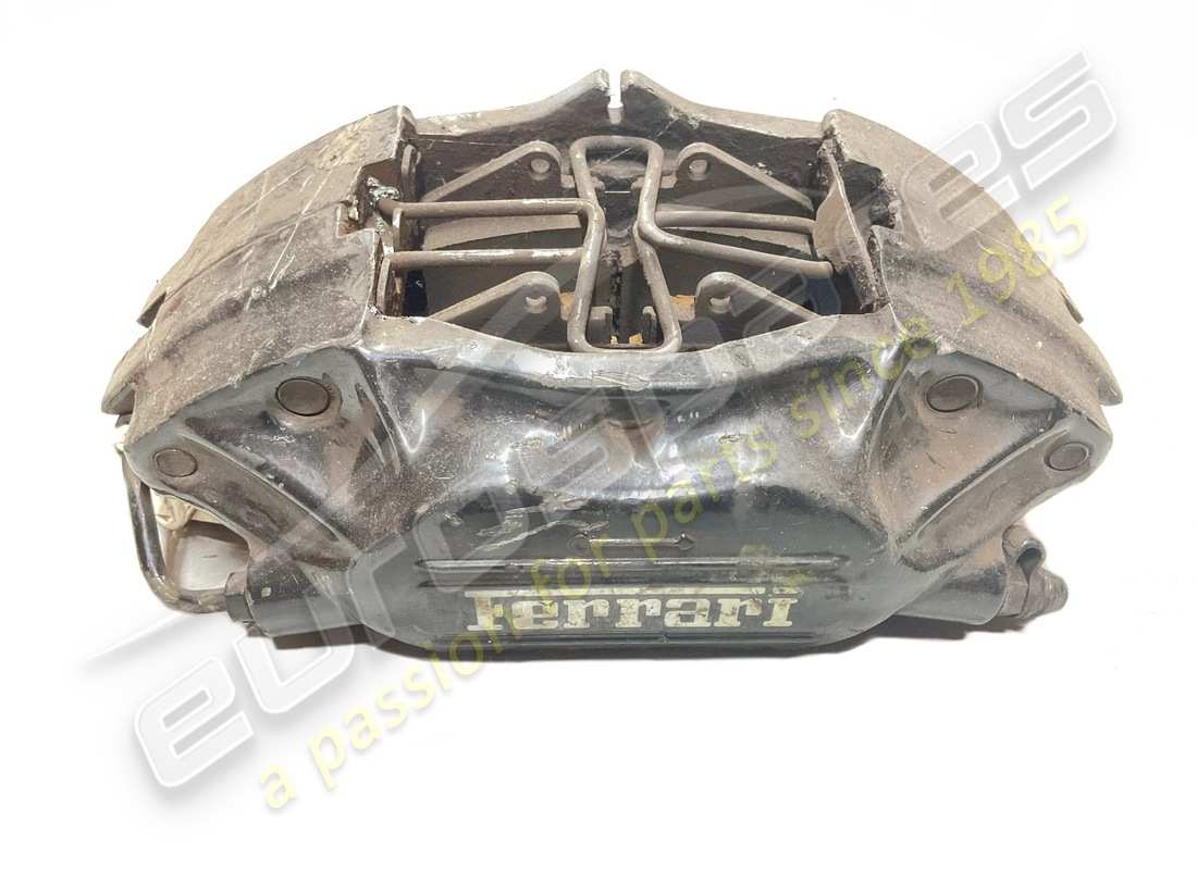 USED Ferrari RH REAR CALIPER . PART NUMBER 160653 (1)