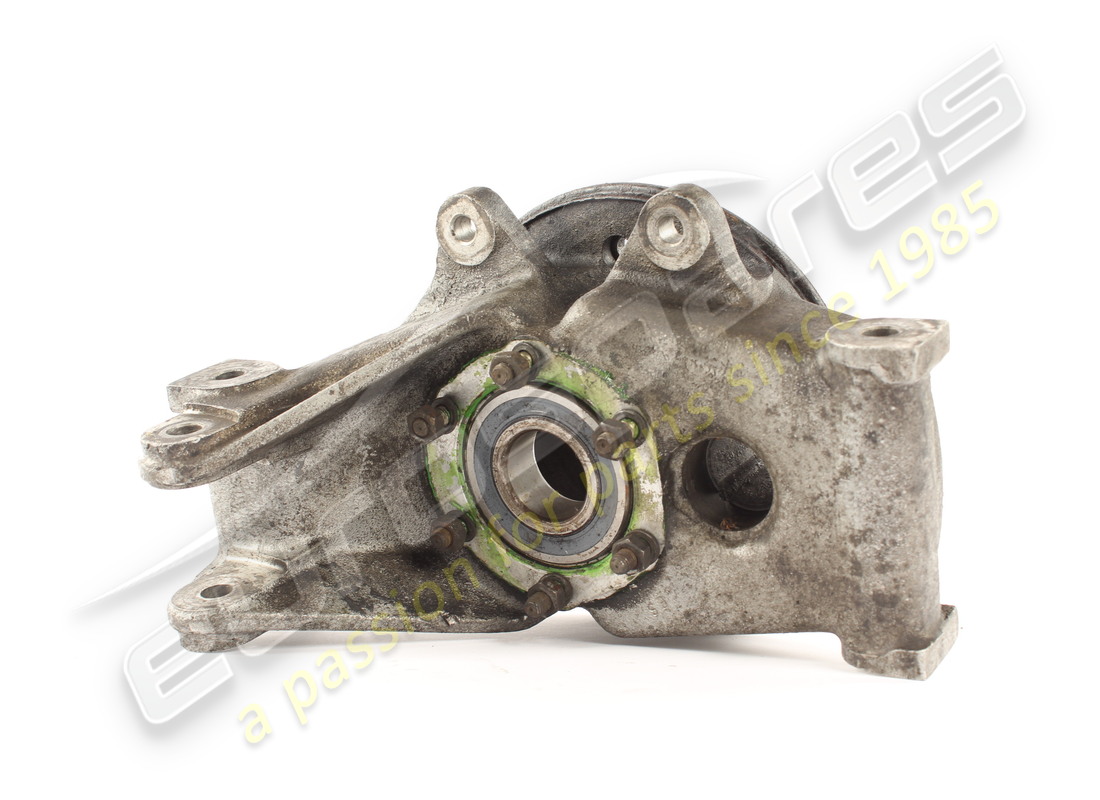 used ferrari rh rear suspension upright. part number 130309 (2)