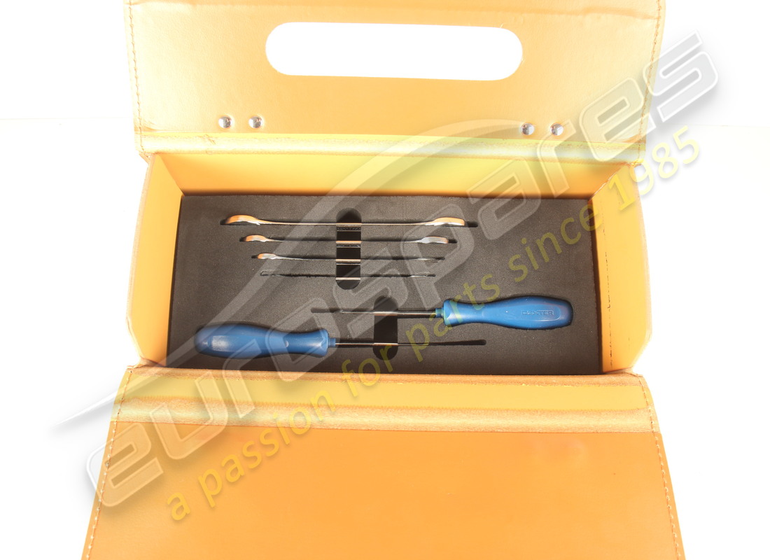 new ferrari complete tool kit bag. part number 164683 (5)