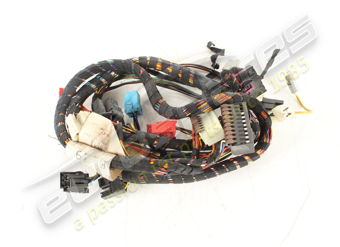 USED Ferrari TUNNEL CONSOLE CONNECTION CABLES . PART NUMBER 152184 (1)