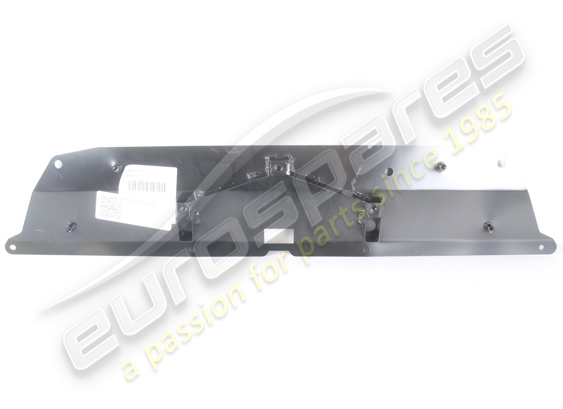 new lamborghini end plate. part number 4t0813639a (2)