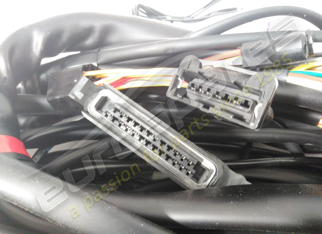 new ferrari cables for engine. part number 132324 (3)