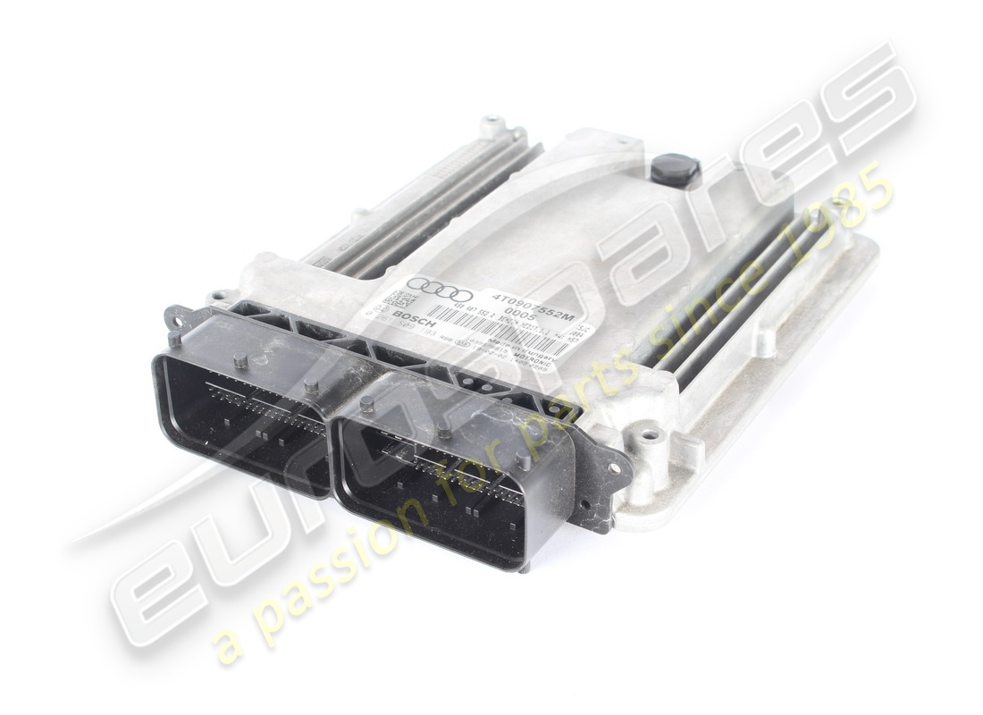 used lamborghini engine control diag-adr: 001. part number 4t0907552m (3)