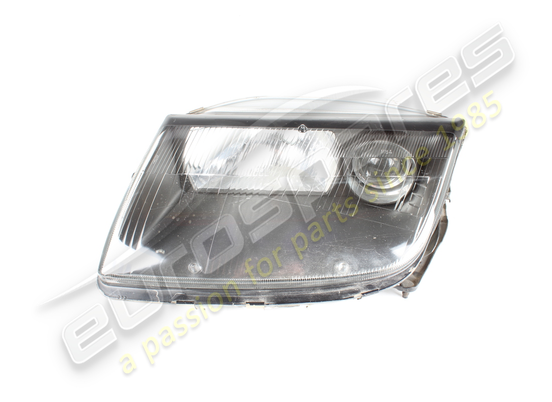 used lamborghini lh headlight. part number 0063004645 (1)