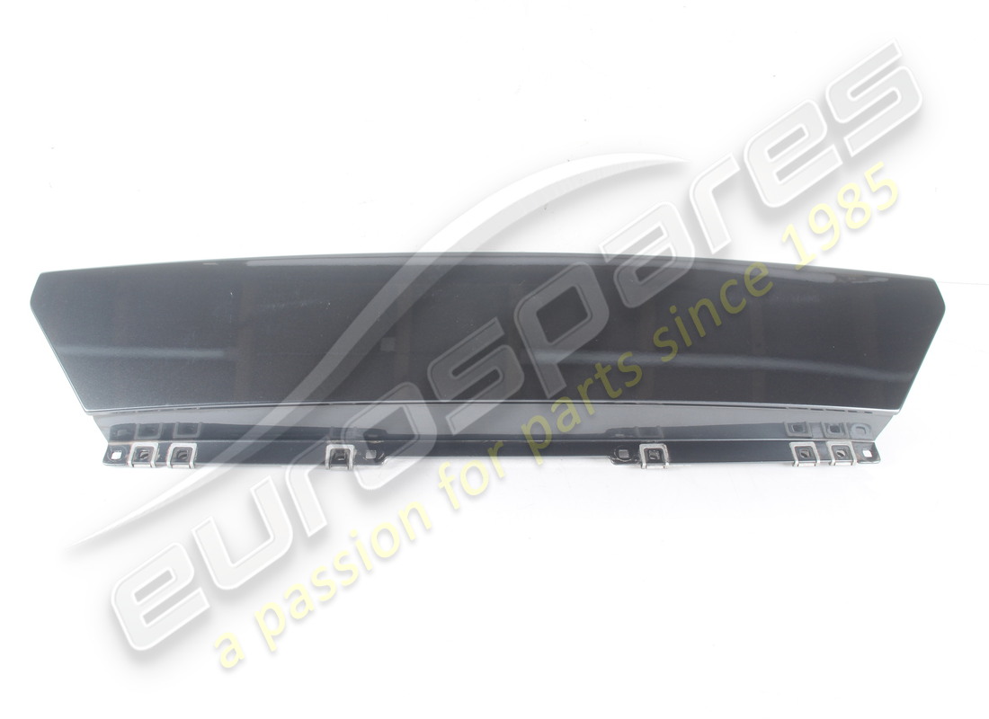 USED LAMBORGHINI REAR PANEL UPPER PART. PART NUMBER 4T0864487B (4) used lamborghini rear panel upper part. part number 4t0864487b (4)