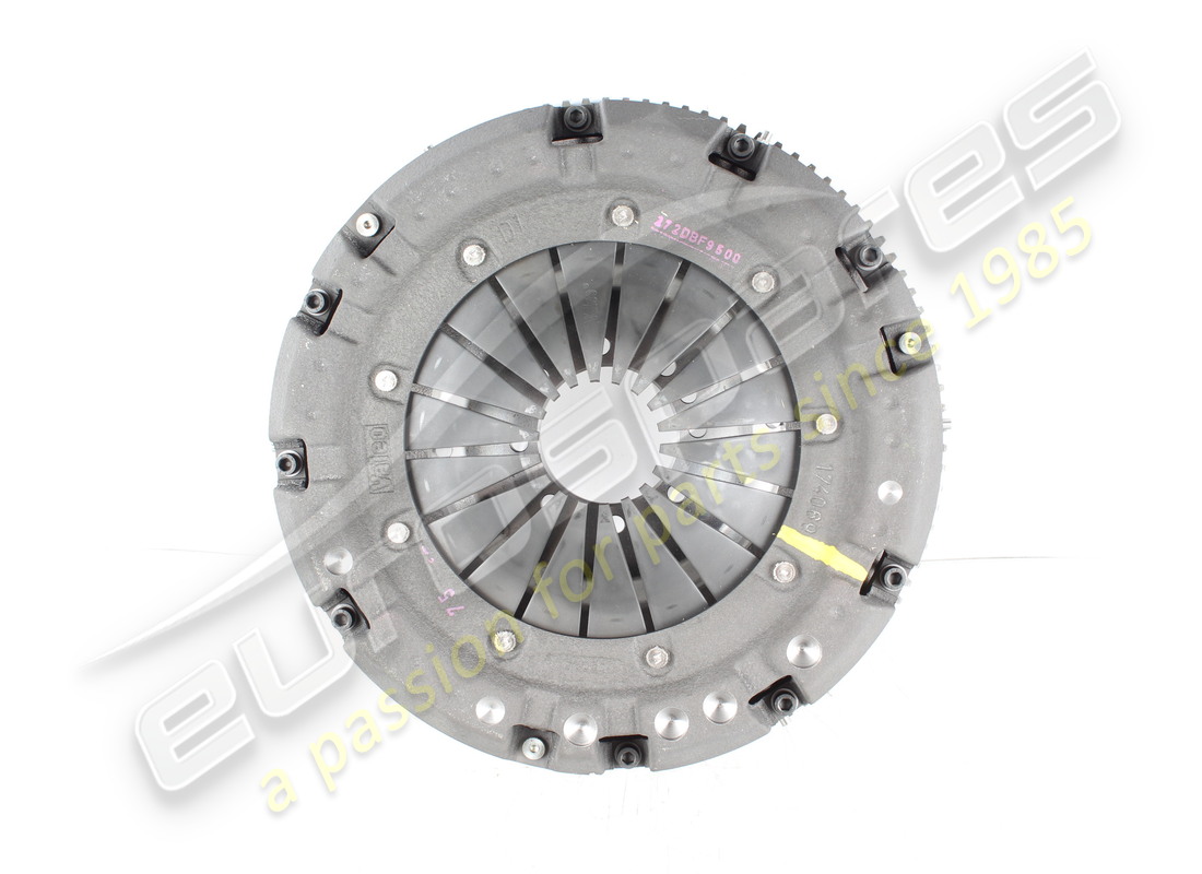 new lamborghini balanced clutch. part number 002137138 (1)