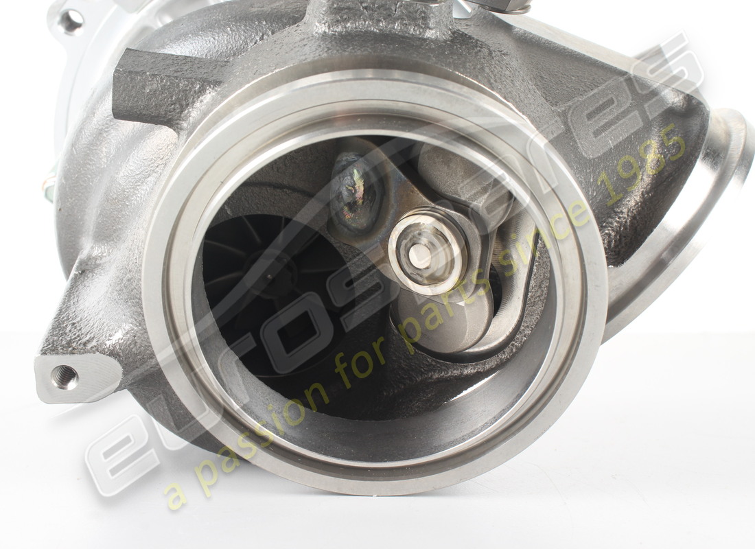 new ferrari rh turbocharger. part number 343098 (5)