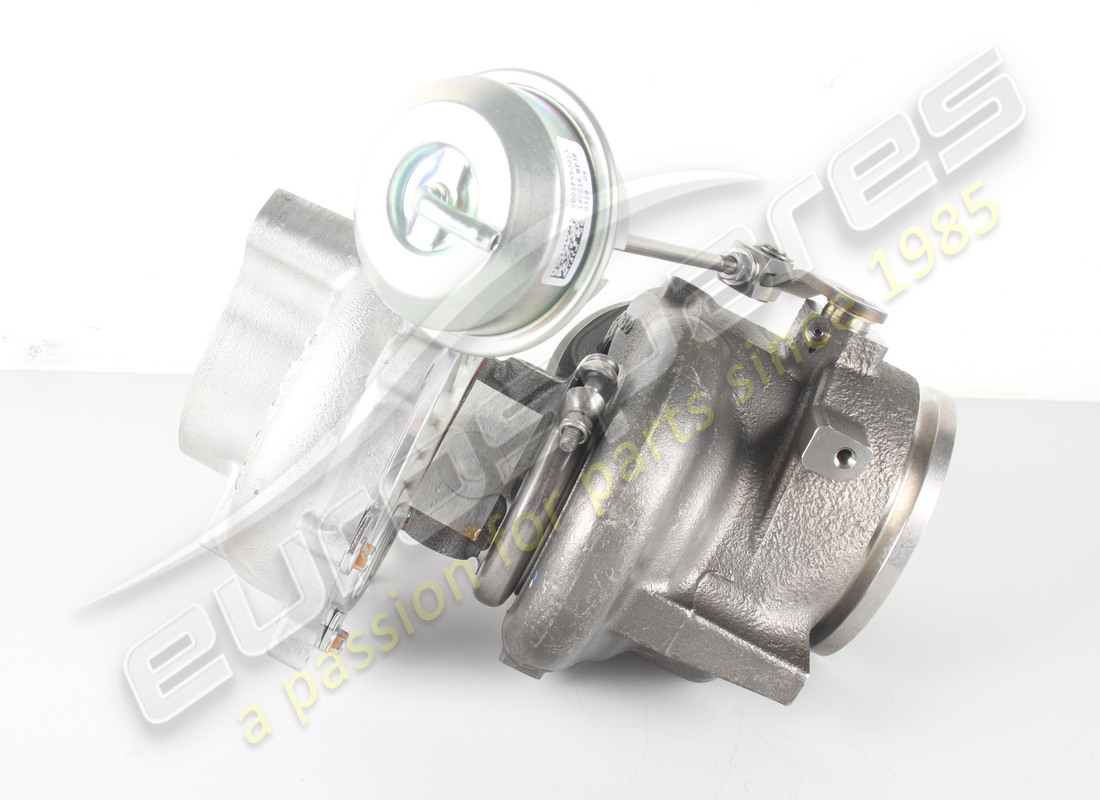 new ferrari rh turbocharger. part number 343098 (6)