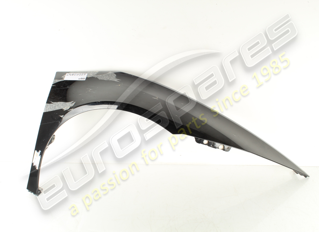 used lamborghini right front fender. part number 4t0821022d (1)