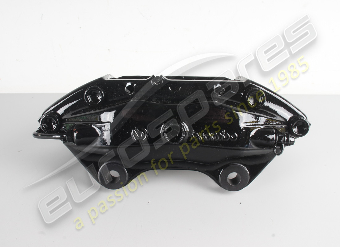 new maserati rh front caliper. part number 387201108 (3)