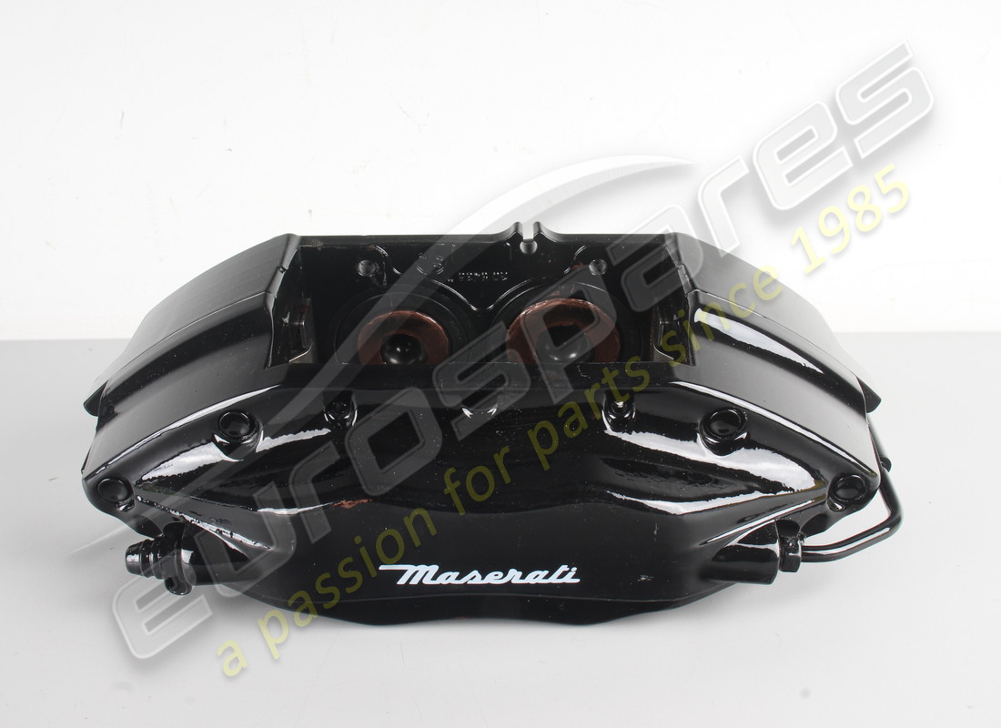 new maserati rh front caliper. part number 387201108 (2)