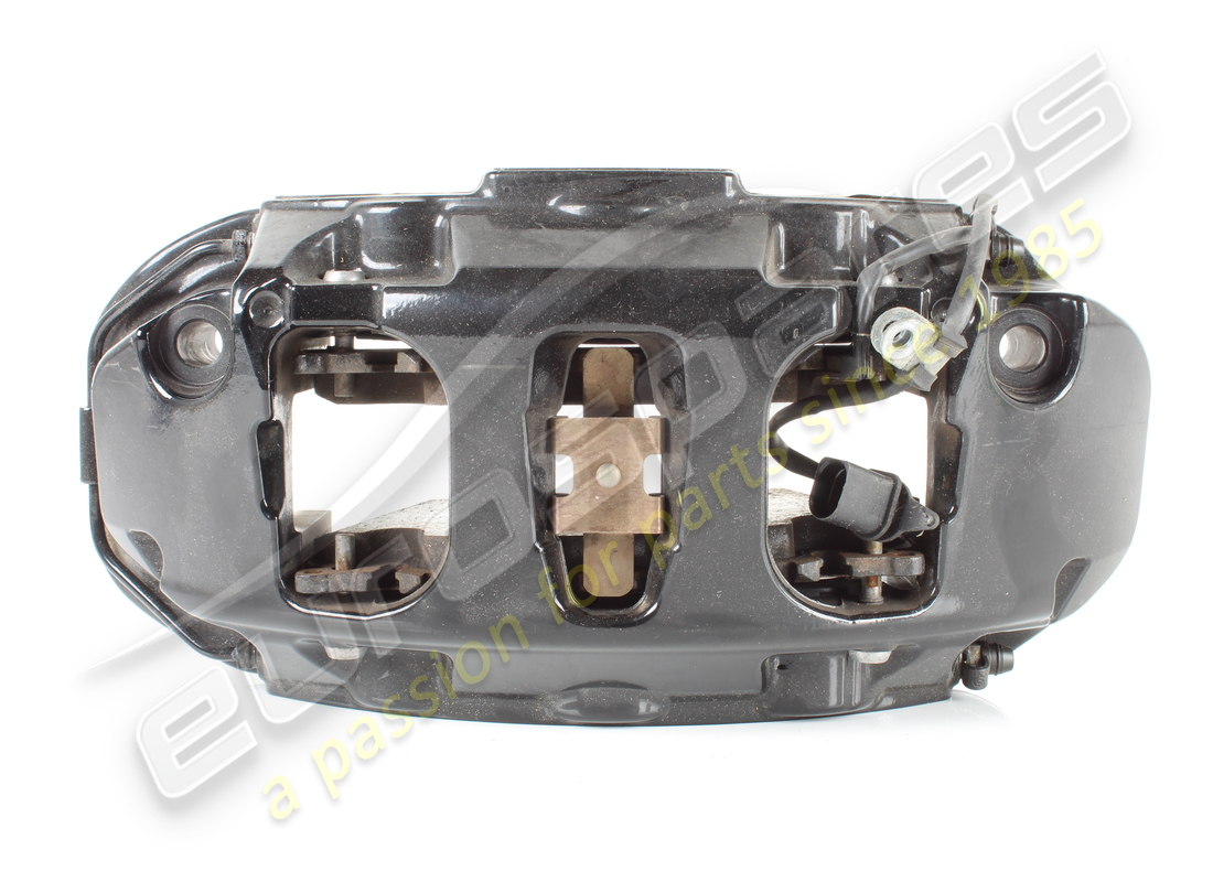 used lamborghini ccb caliper front. part number 470615106p (2)