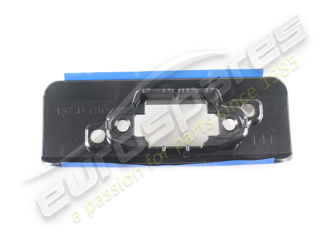 new lamborghini plug cover. part number 4ml807500a (2)