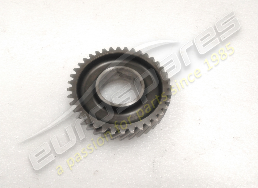 used ferrari 1st speed gear. part number 132143 (1)