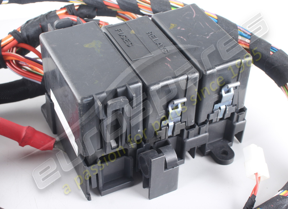 new ferrari cavo complete colleg. posteriore c. part number 218508 (4)