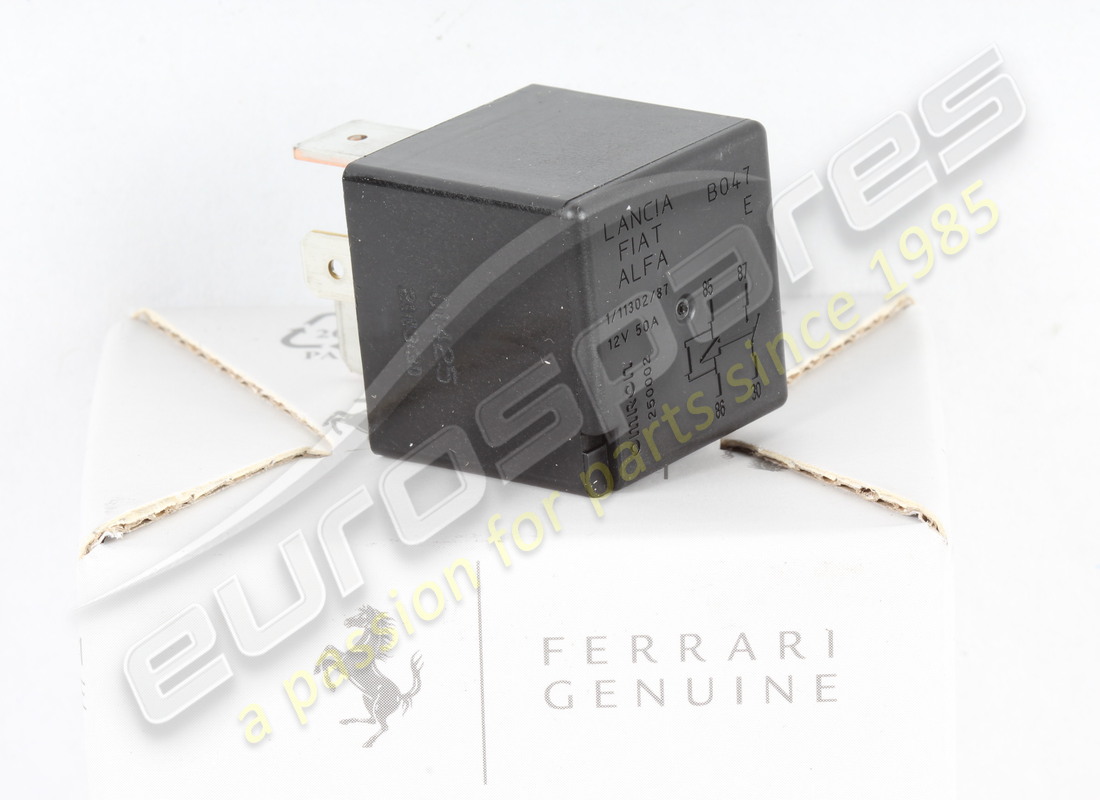 new ferrari relay 50a. part number 194909 (3)
