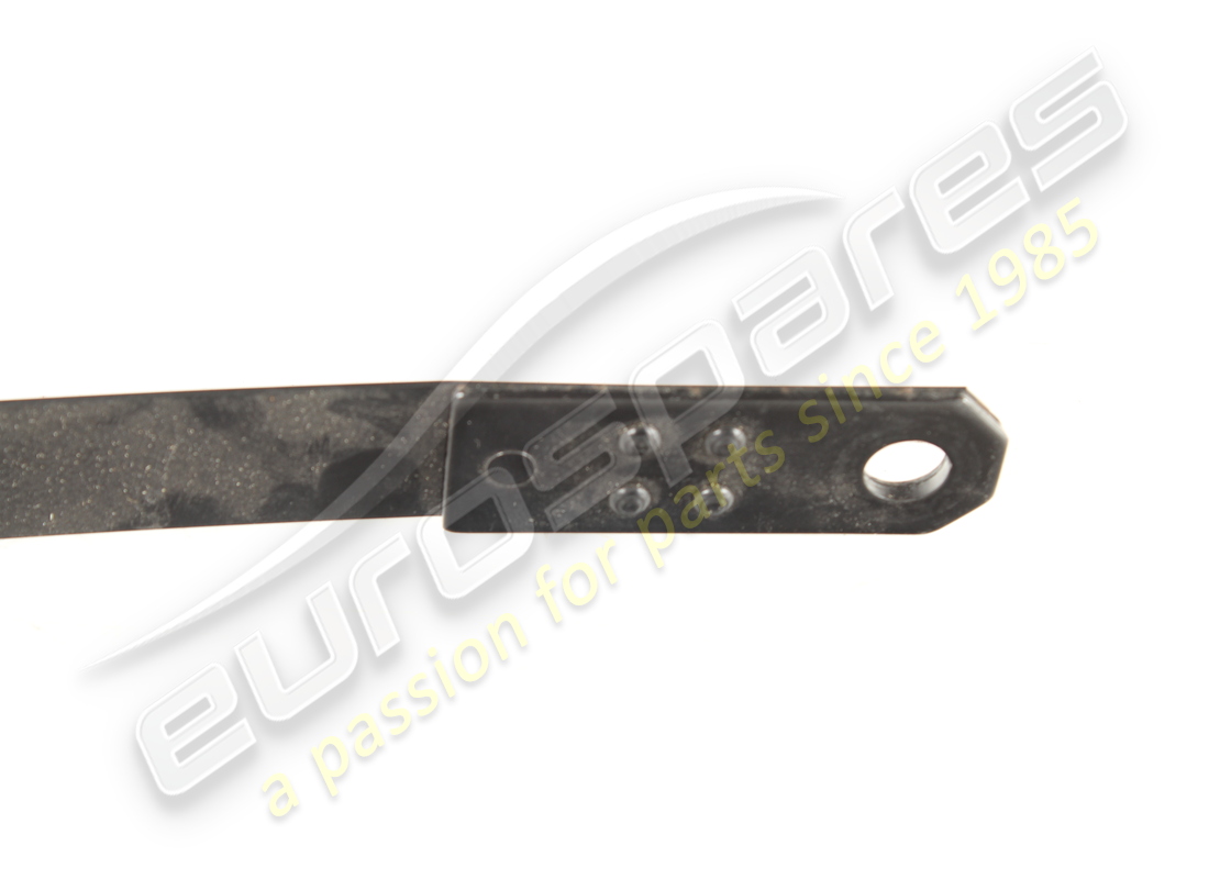 used ferrari lower lh tank retainer strap. part number 263509 (2)