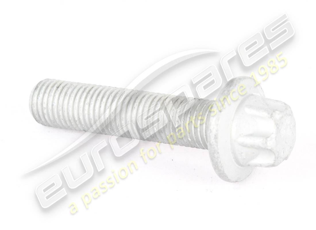 new porsche hexagon head bolt. part number 9a700846400 (1)