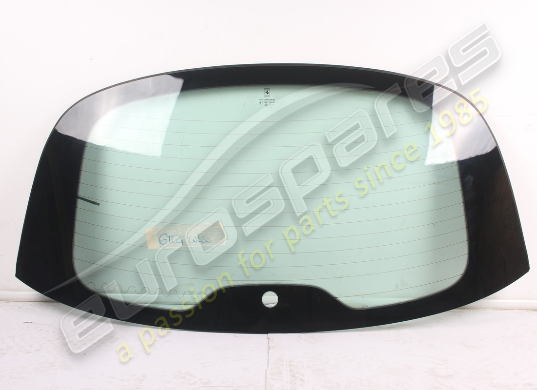 new ferrari cristallo lunotto con terg. part number 87417400 (1)