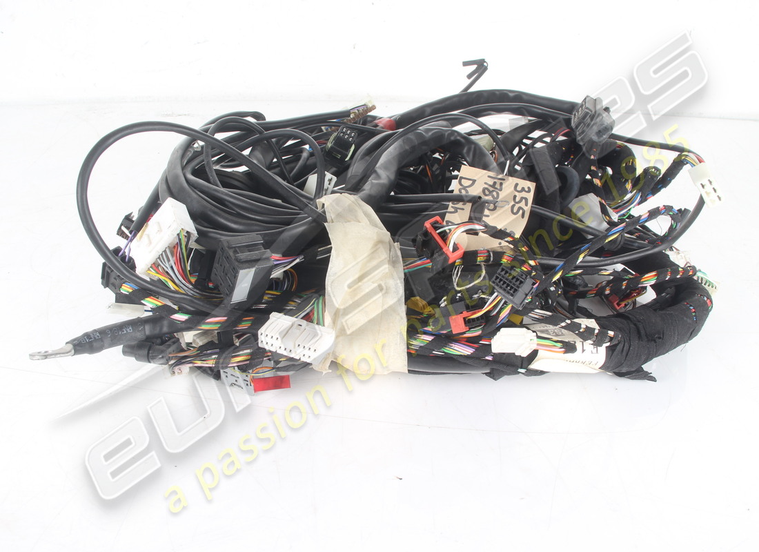 NEW FERRARI CABLES. PART NUMBER 178214 (2) new ferrari cables. part number 178214 (2)